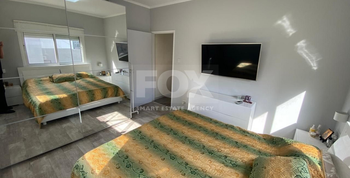 Fully Furnished 2-Bedroom Apartment For Sale in Neapoli