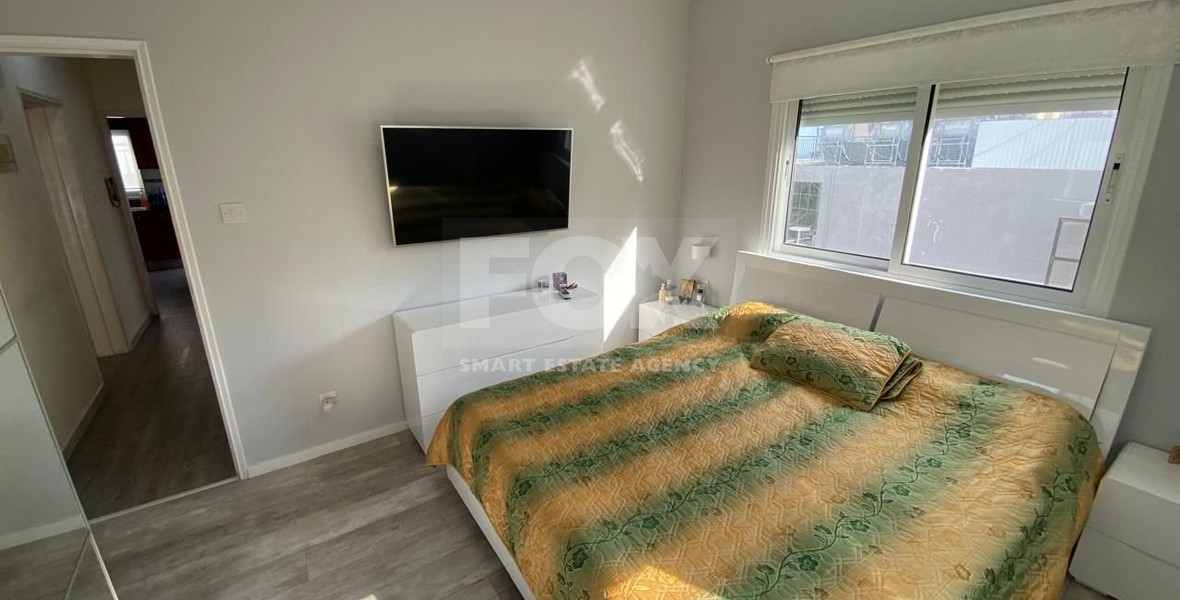 Fully Furnished 2-Bedroom Apartment For Sale in Neapoli