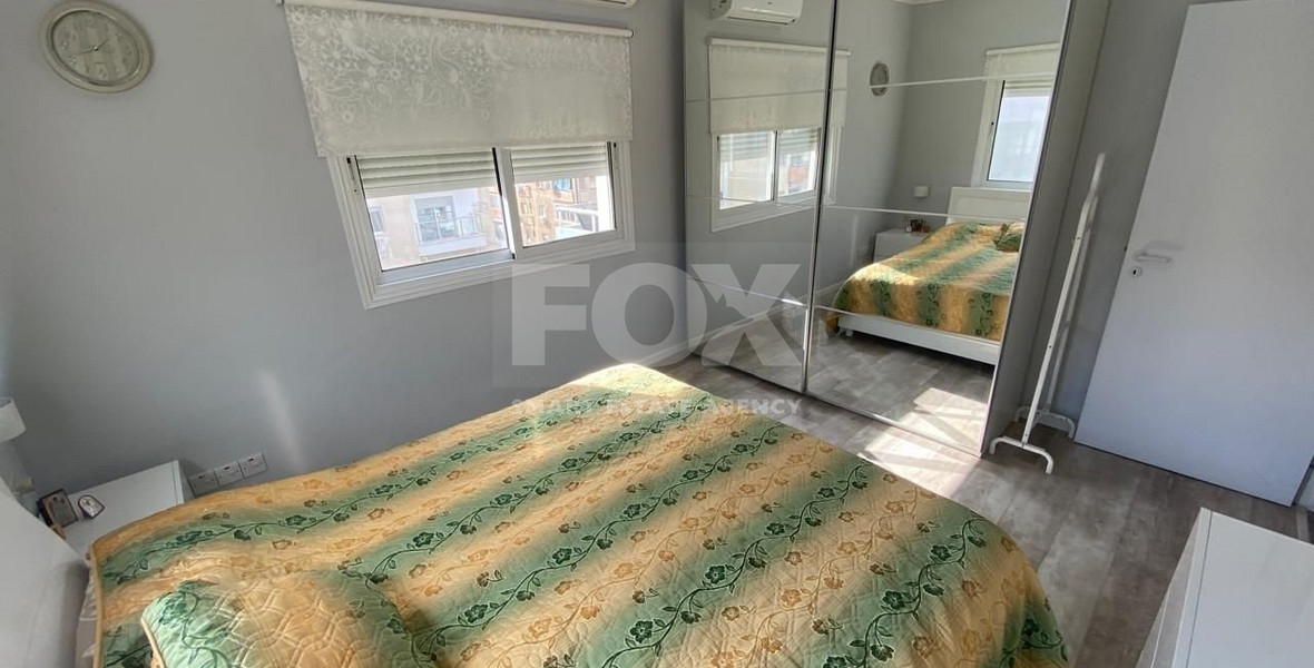 Fully Furnished 2-Bedroom Apartment For Sale in Neapoli