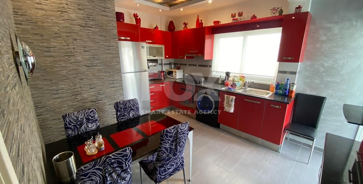 Fully Furnished 2-Bedroom Apartment For Sale in Neapoli