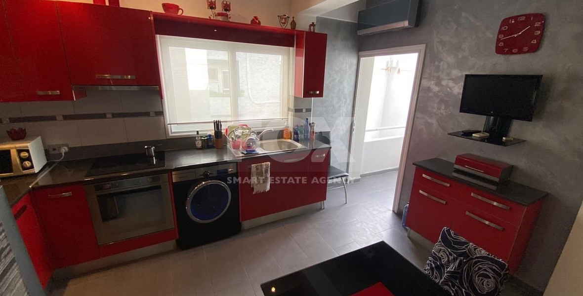 Fully Furnished 2-Bedroom Apartment For Sale in Neapoli