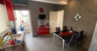 Fully Furnished 2-Bedroom Apartment For Sale in Neapoli