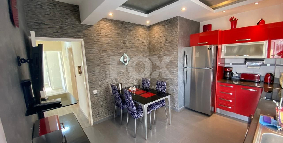 Fully Furnished 2-Bedroom Apartment For Sale in Neapoli