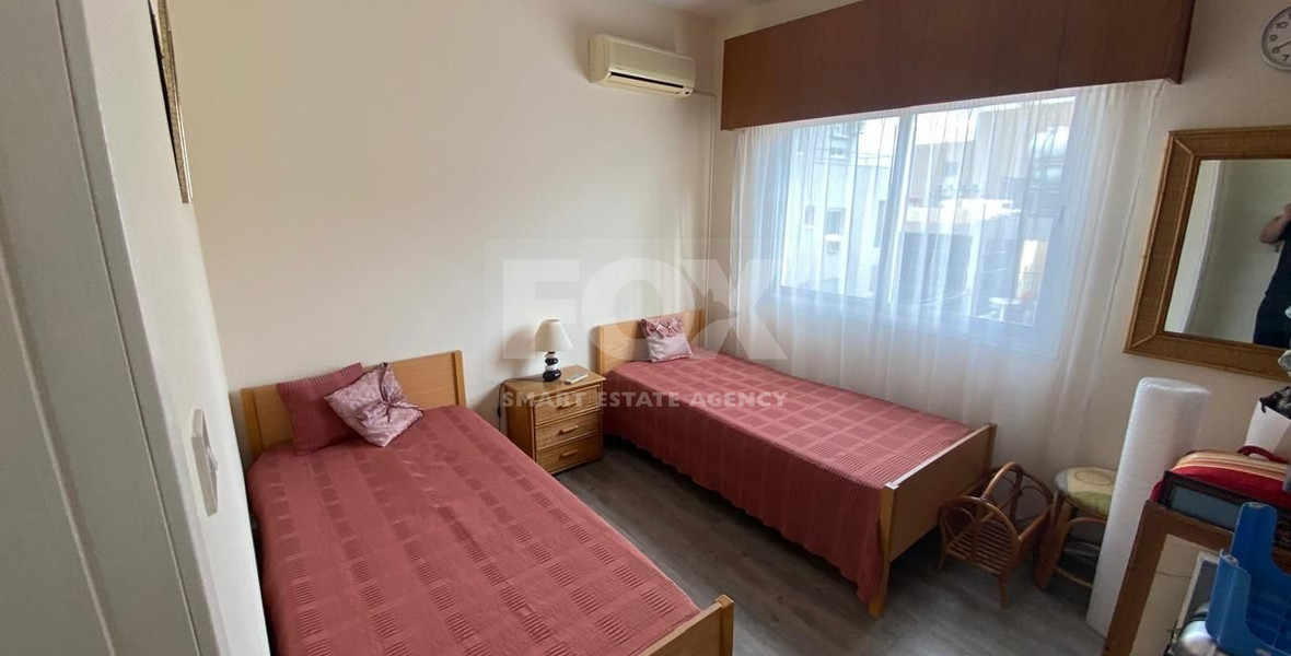 Fully Furnished 2-Bedroom Apartment For Sale in Neapoli