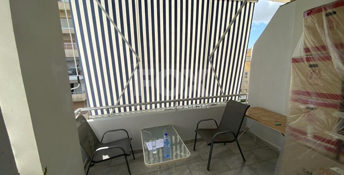 Fully Furnished 2-Bedroom Apartment For Sale in Neapoli