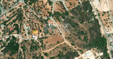 Large Building Plot for Sale in Souni-Zanakia/Limassol