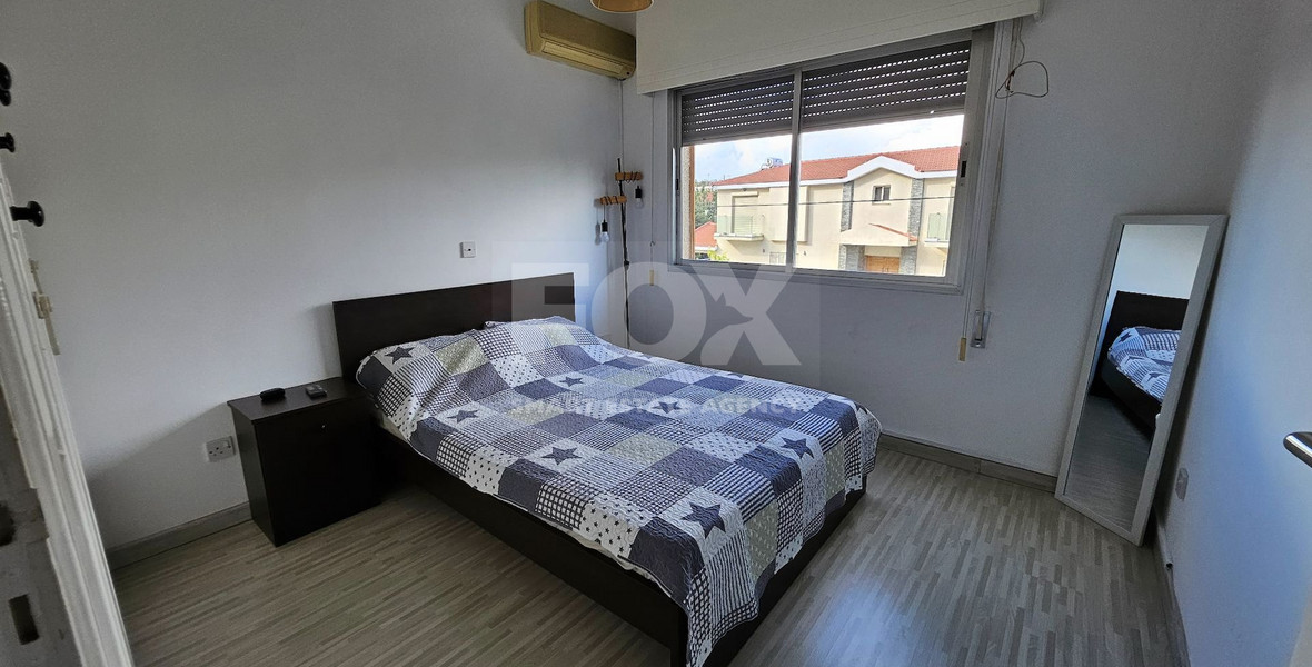 Fully Furnished-Renovated Three Bedroom Apartment for rent in Kapsalos Area