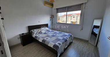 Fully Furnished-Renovated Three Bedroom Apartment for rent in Kapsalos Area