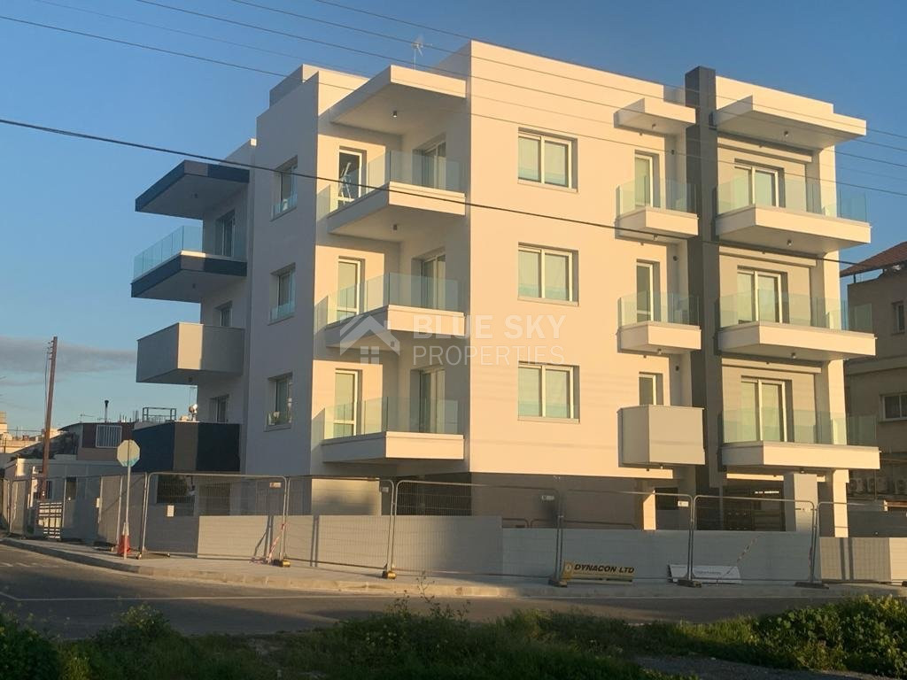 FURNISHED 1 BEDROOM APARTMENT IN CENTRAL LIMASSOL PETROU KAI PAVLOU AREA.