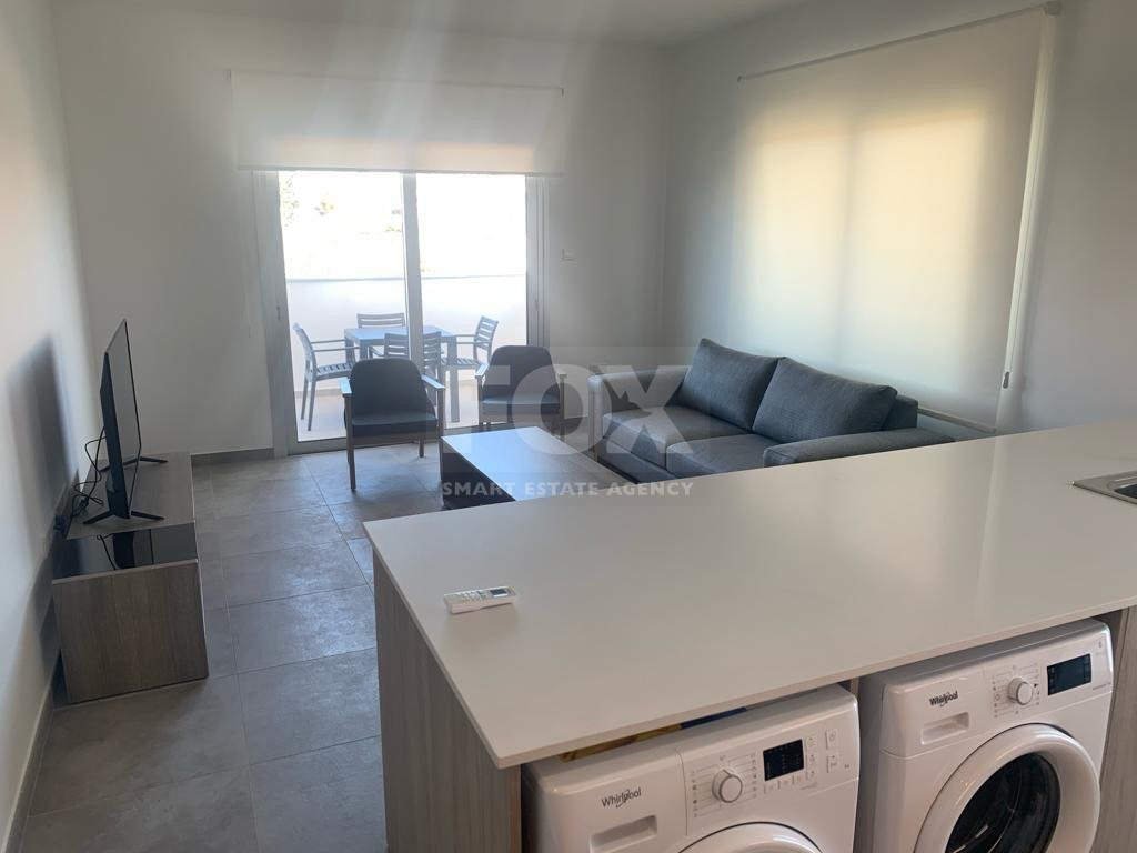 FURNISHED 1 BEDROOM APARTMENT IN CENTRAL LIMASSOL PETROU KAI PAVLOU AREA.