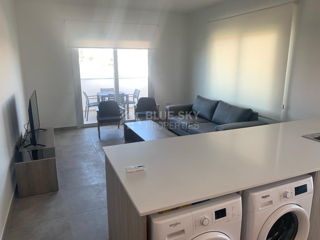 FURNISHED 1 BEDROOM APARTMENT IN CENTRAL LIMASSOL PETROU KAI PAVLOU AREA.