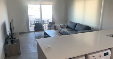 FURNISHED 1 BEDROOM APARTMENT IN CENTRAL LIMASSOL PETROU KAI PAVLOU AREA.