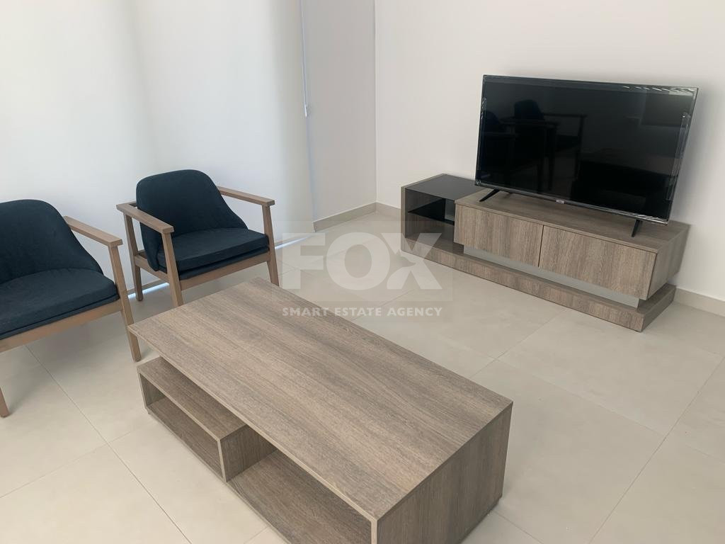 FURNISHED 1 BEDROOM APARTMENT IN CENTRAL LIMASSOL PETROU KAI PAVLOU AREA.