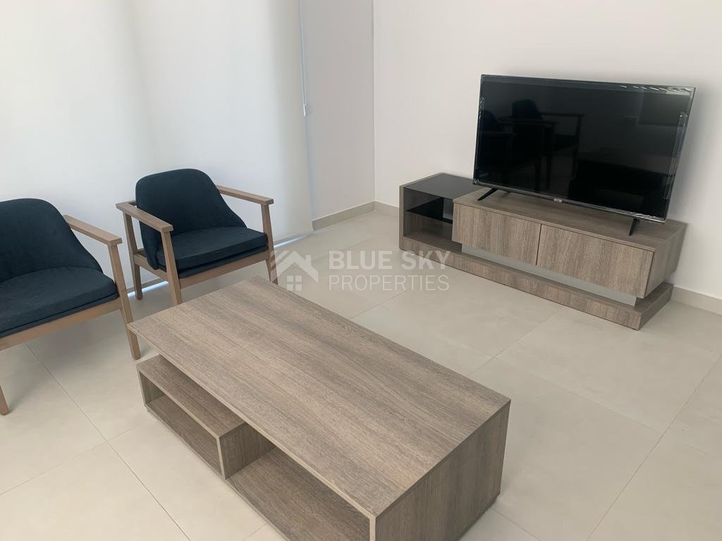 FURNISHED 1 BEDROOM APARTMENT IN CENTRAL LIMASSOL PETROU KAI PAVLOU AREA.