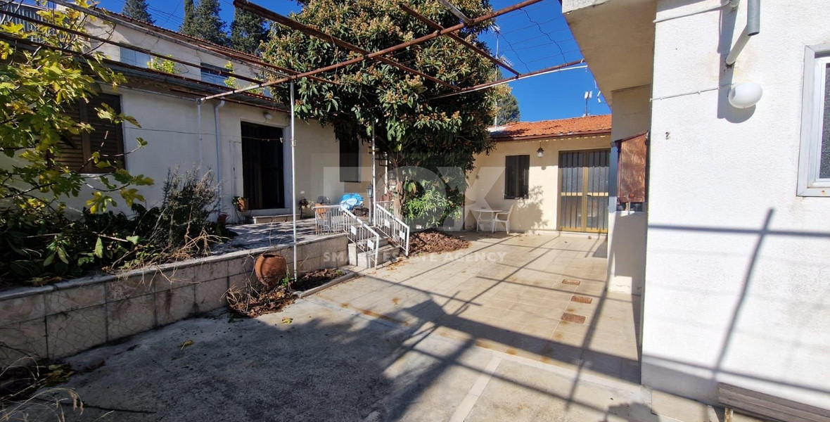 Detached House for Sale in Vasa Koilaniou