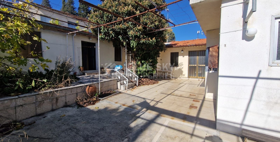 Detached House for Sale in Vasa Koilaniou