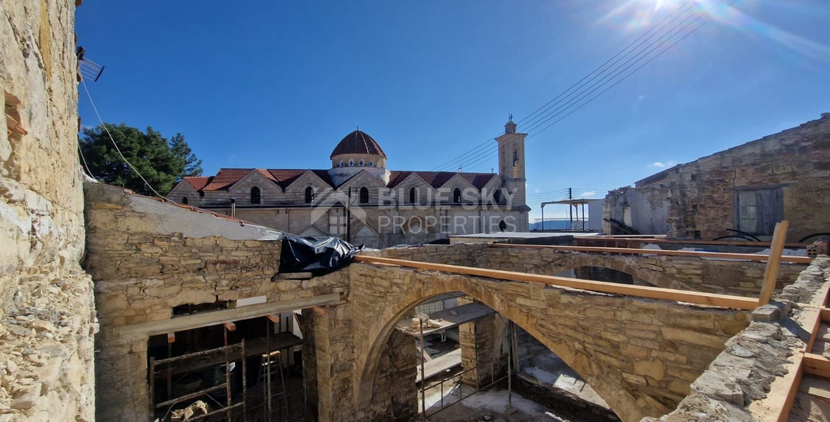 Detached House for Sale in Vasa Koilaniou