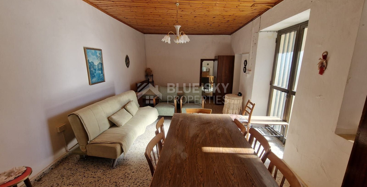 Detached House for Sale in Vasa Koilaniou