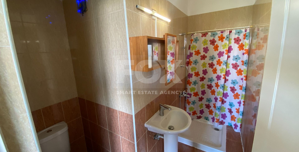 Fully Furnished Studio Apartment in Agios Theodoros