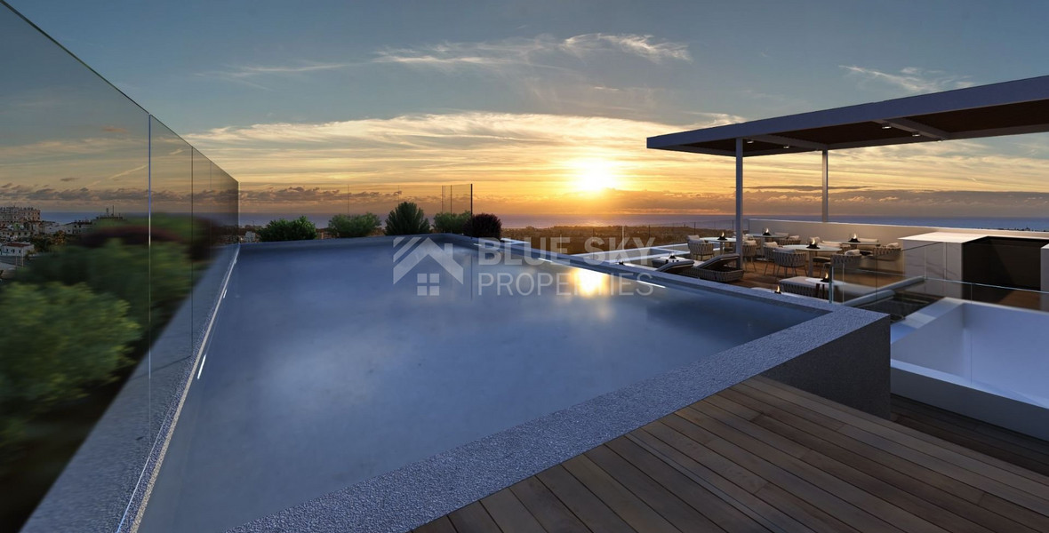 One bedroom apartment in the Center Of Paphos