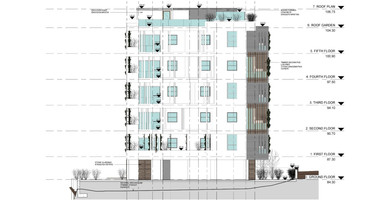 One bedroom apartment in the Center Of Paphos