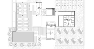 One bedroom apartment in the Center Of Paphos