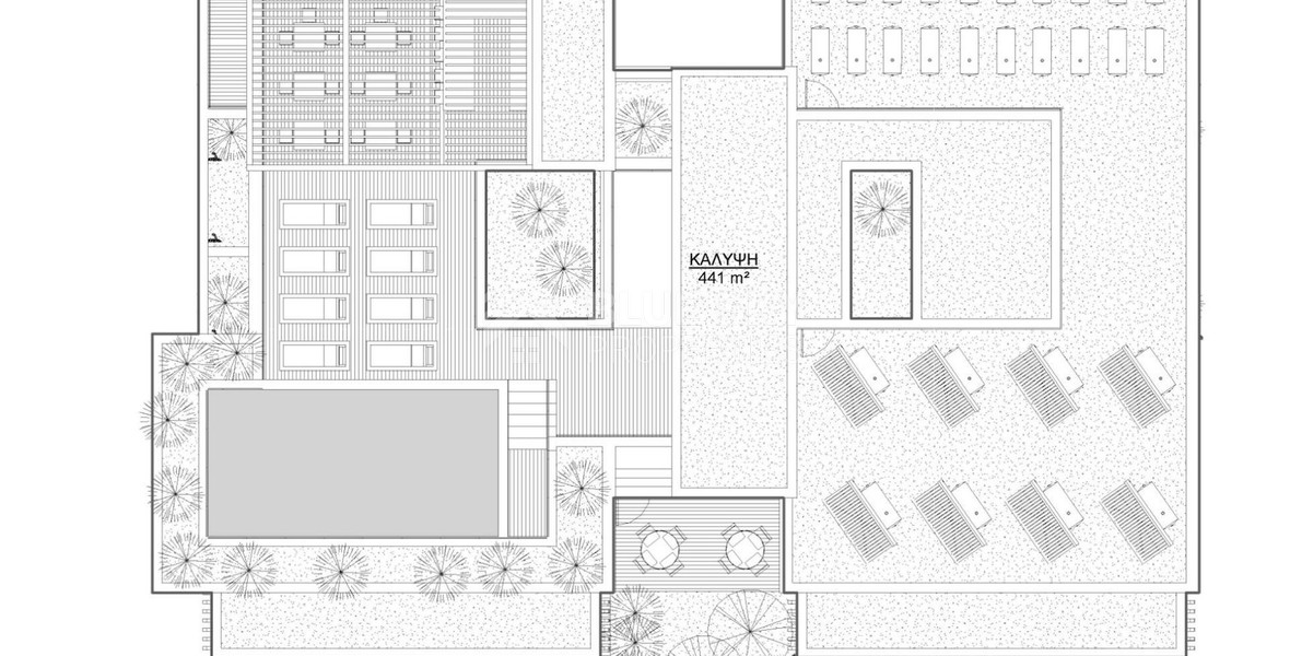One bedroom apartment in the Center Of Paphos