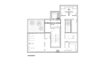 One bedroom apartment in the Center Of Paphos