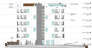 One bedroom apartment in the Center Of Paphos