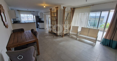 Three-Bedroom Apartment for sale in Potamos Germasogeias: with Roof Garden & Walking Distance to the Beach