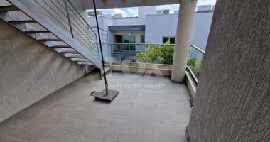 Three-Bedroom Apartment for sale in Potamos Germasogeias: with Roof Garden & Walking Distance to the Beach