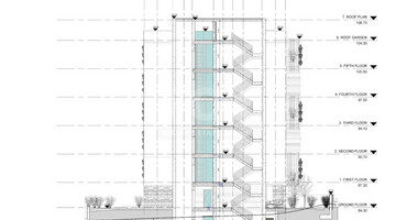 Two bedroom apartment in the Center Of Paphos