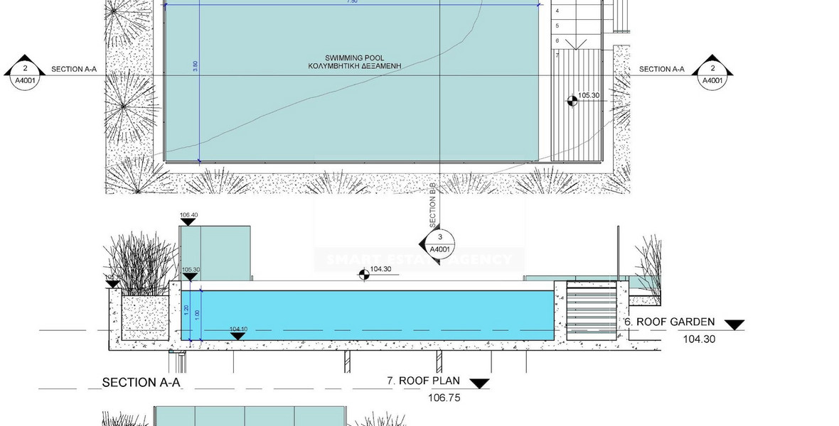 Two bedroom apartment in the Center Of Paphos