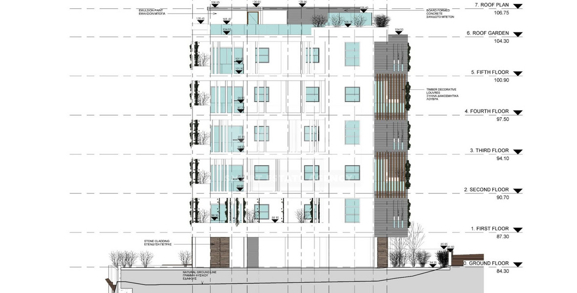 Two bedroom apartment in the Center Of Paphos