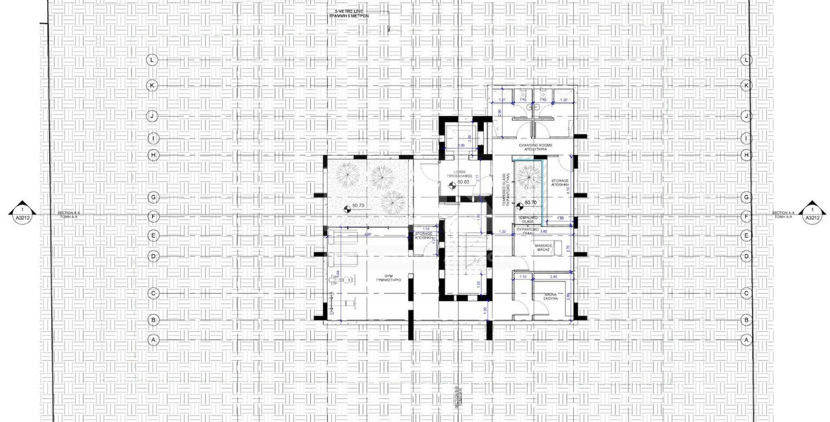 Two bedroom apartment in the Center Of Paphos