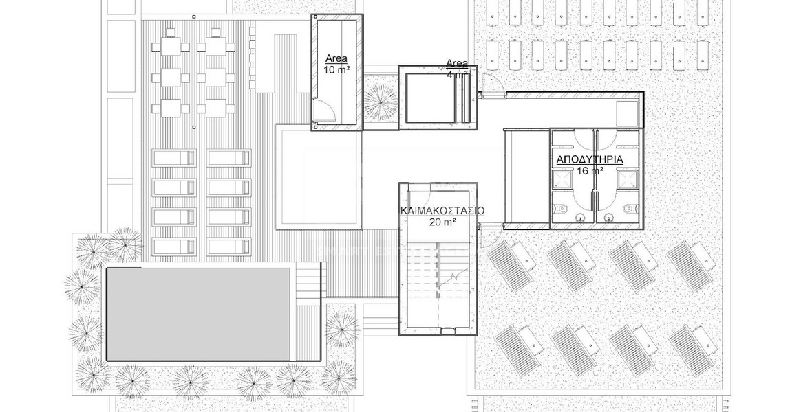 Two bedroom apartment in the Center Of Paphos