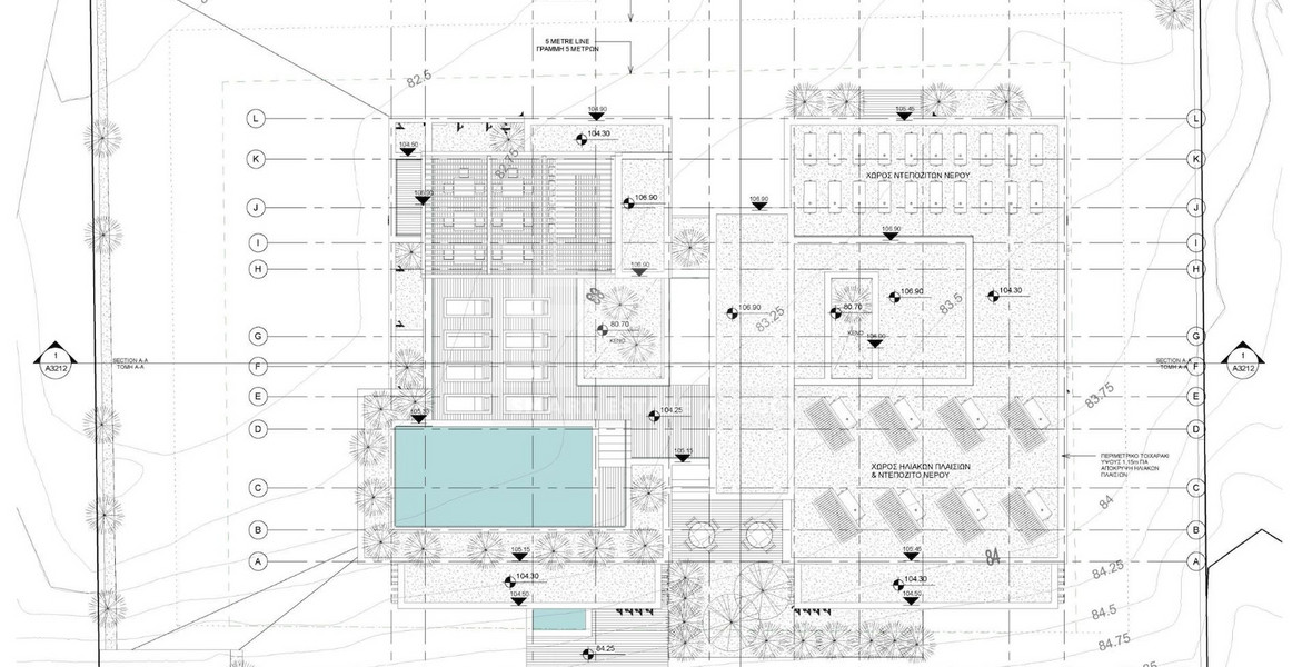 Two bedroom apartment in the Center Of Paphos