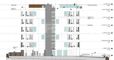 Two bedroom apartment in the Center Of Paphos