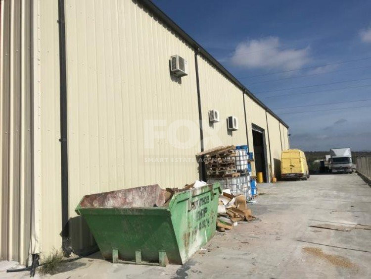Warehouse+%2F+factory For Sale In Ypsonas Limassol Cyprus