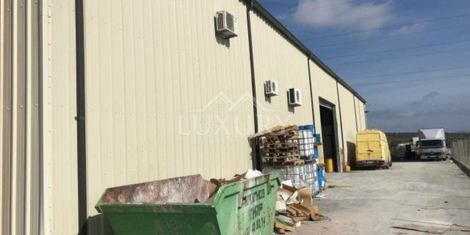 Warehouse+%2F+factory For Sale In Ypsonas Limassol Cyprus