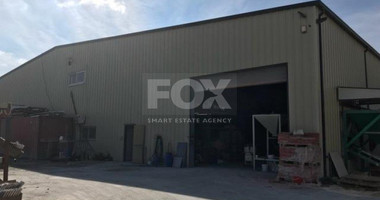 Warehouse+%2F+factory For Sale In Ypsonas Limassol Cyprus
