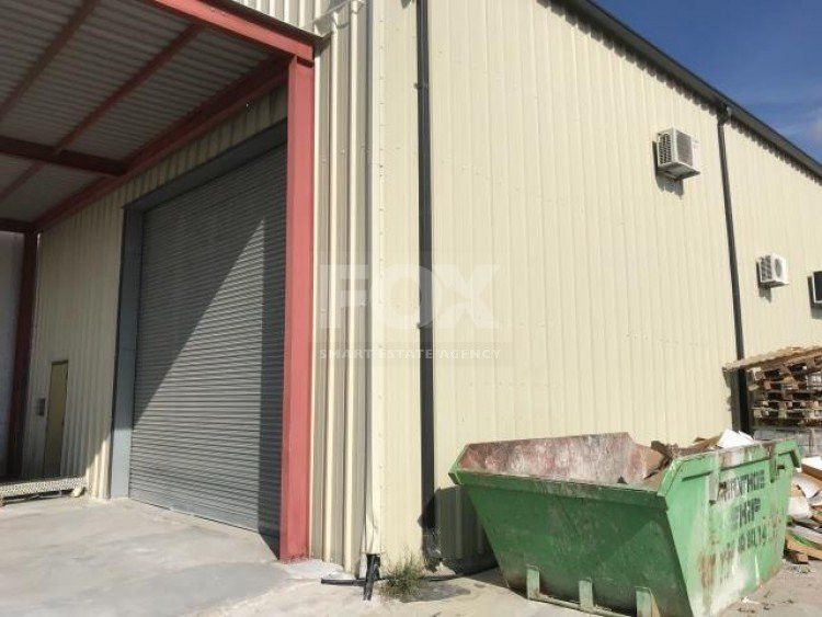 Warehouse+%2F+factory For Sale In Ypsonas Limassol Cyprus