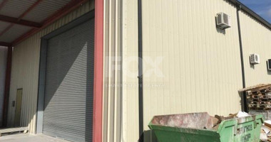Warehouse+%2F+factory For Sale In Ypsonas Limassol Cyprus