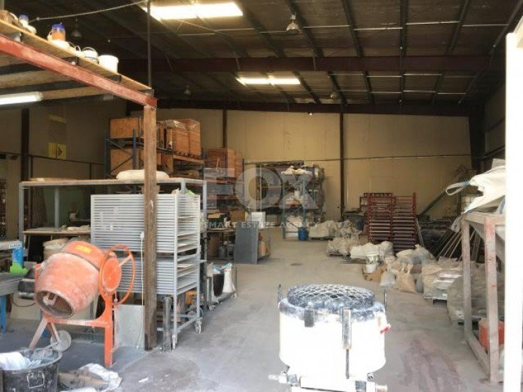 Warehouse+%2F+factory For Sale In Ypsonas Limassol Cyprus