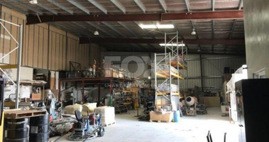 Warehouse+%2F+factory For Sale In Ypsonas Limassol Cyprus