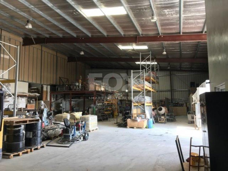 Warehouse+%2F+factory For Sale In Ypsonas Limassol Cyprus