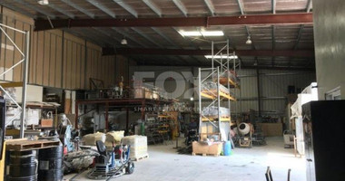 Warehouse+%2F+factory For Sale In Ypsonas Limassol Cyprus