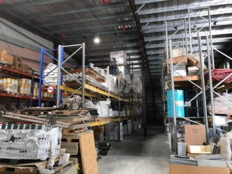Warehouse+%2F+factory For Sale In Ypsonas Limassol Cyprus