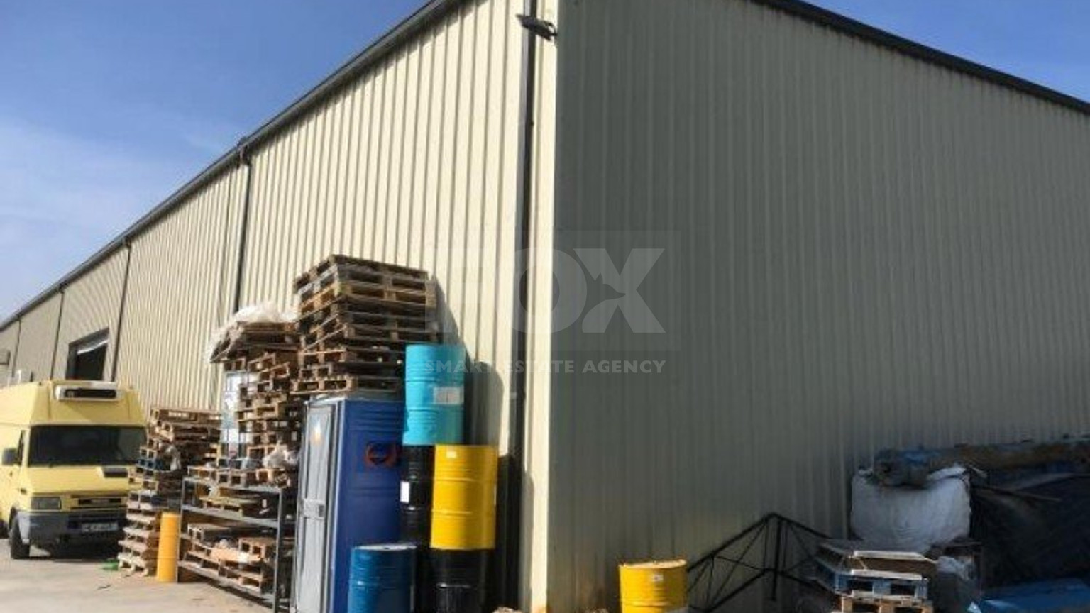Warehouse+%2F+factory For Sale In Ypsonas Limassol Cyprus