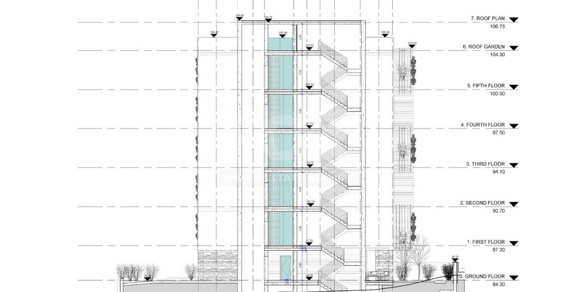 Two bedroom apartment in the Center Of Paphos